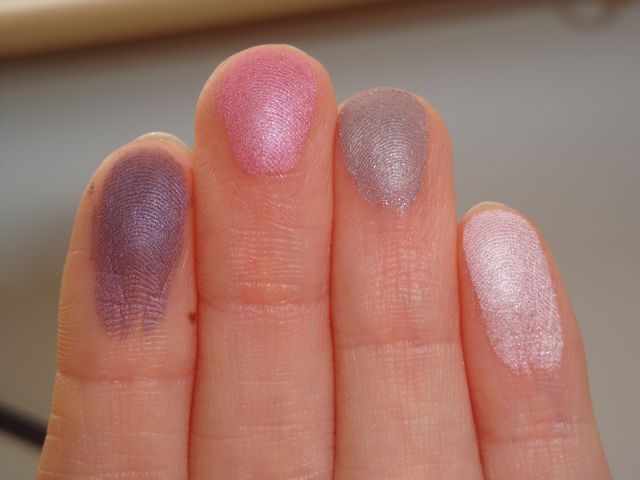 Квартет устойчивых теней для век Colorstay 12 Hour от Revlon фото 4