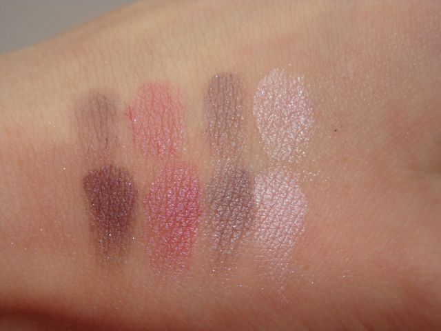 Квартет устойчивых теней для век Colorstay 12 Hour от Revlon фото 7