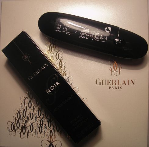 Тушь для ресниц Mascara Noir G от Guerlain фото 1