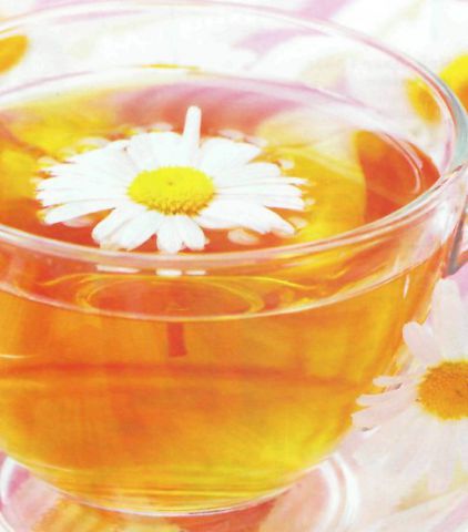 Масло для душа "Медовая ромашка" от Organic Shop фото 3