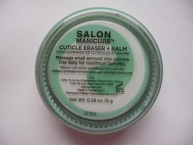 Бальзам для питания и шлифовки кутикулы от Sally Hansen фото 3