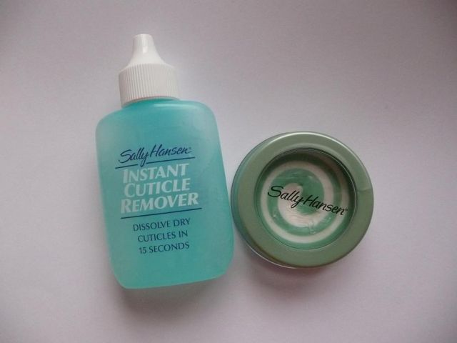 Бальзам для питания и шлифовки кутикулы от Sally Hansen фото 5