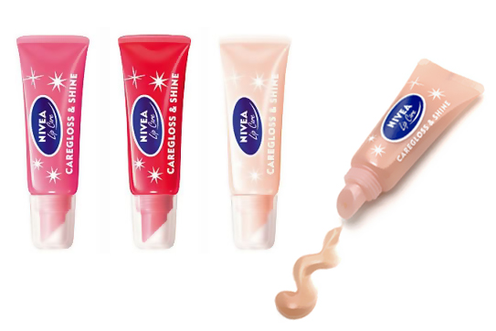 Бальзам-блеск для губ "Нежный уход и сияние" от Nivea фото 6 Бальзам-блеск для губ "Нежный уход и сияние" от Nivea фото 6