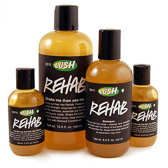 Помогите определиться  с выбором косметики Lush! фото 8