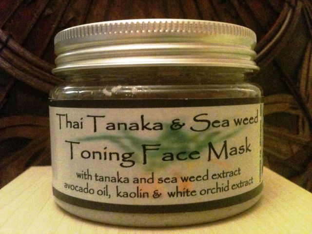 Маска для лица &laquo;Танака и морские водоросли&raquo; от Lemongrass House фото 2