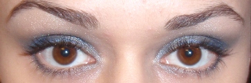 Тени для век голографические Eye Shadow duocrome (оттенок № 272) от Artdeco фото 7