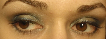 Тени для век голографические Eye Shadow duocrome (оттенок № 272) от Artdeco фото 10
