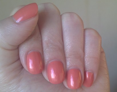 Лак для ногтей Ceramic Nail Laсquer (оттенок № 267 Oriental Nectarine) от Artdeco фото 3