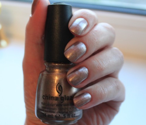 Лак для ногтей Swing Baby (оттенок № 80505) от China Glaze фото 2