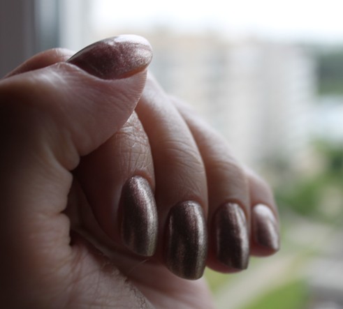 Лак для ногтей Swing Baby (оттенок № 80505) от China Glaze фото 3