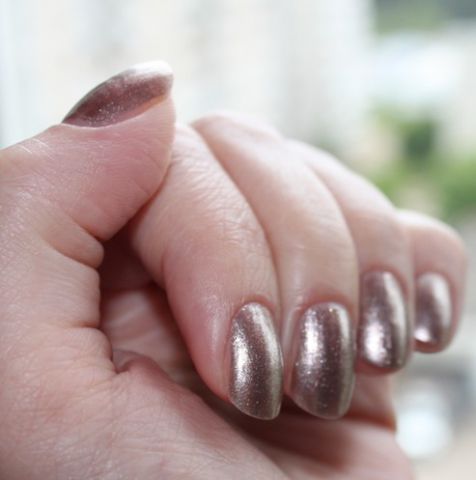 Лак для ногтей Swing Baby (оттенок № 80505) от China Glaze фото 4