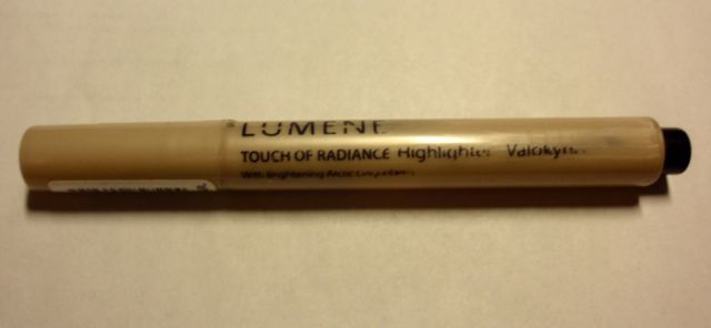 Светоотражающее маскирующее средство TOUCH OF RADIANCE HIGHLIGHTER от Lumene фото 1