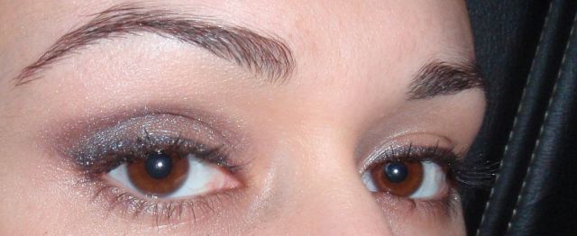 Перламутровые тени для век Eye Shadow Pearl №02 от Artdeco фото 7