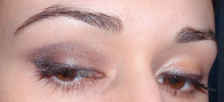 Перламутровые тени для век Eye Shadow Pearl №02 от Artdeco фото 6