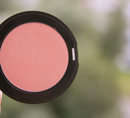 Сухие румяна Sculpting Blush (оттенок № 16 Matte light coral ) от Make Up For Ever фото 2