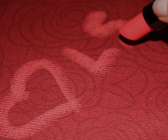 Увлажняющая атласная помада для губ Rouge Letoile (оттенок № 107) от Л'Этуаль фото 5