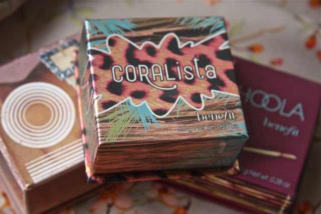 Румяна Coralista от Benefit фото 1