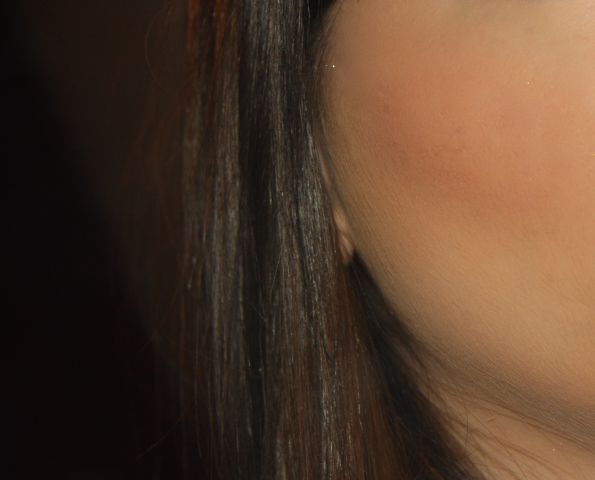 Румяна Colorful Blush (оттенок № 01 Cinnamon Spice) от Sephora фото 3