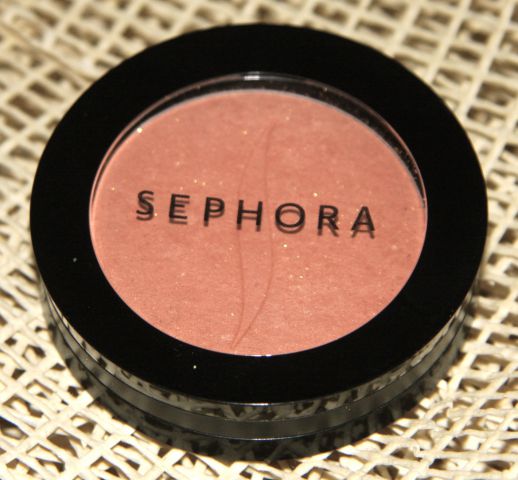 Румяна Colorful Blush (оттенок № 01 Cinnamon Spice) от Sephora фото 1