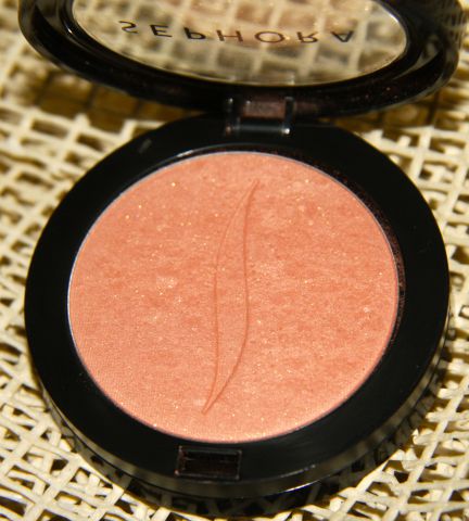 Румяна Colorful Blush (оттенок № 01 Cinnamon Spice) от Sephora фото 2