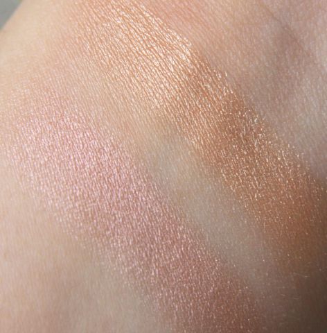 Пудра с эффектом сияния Mineralize Skinfinish (оттенок Whisper Of Gilt) от MAC фото 4