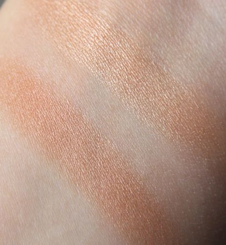 Пудра с эффектом сияния Mineralize Skinfinish (оттенок Whisper Of Gilt) от MAC фото 6