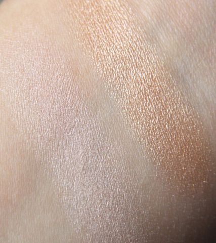 Пудра с эффектом сияния Mineralize Skinfinish (оттенок Whisper Of Gilt) от MAC фото 8