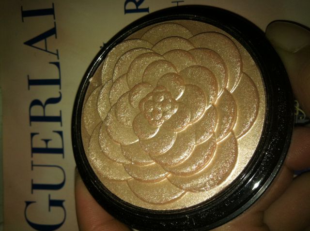 Метеориты Cruel Gardenia Meteorites от Guerlain фото 3