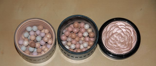 Метеориты Perles de Nuit Meteorites Pearls от Guerlain фото 3