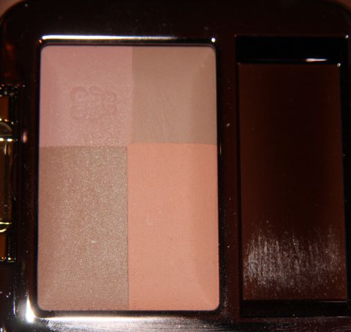 Компактные румяна 4 Eclats Sculpting Blush (оттенок № 7) от Guerlain фото 1