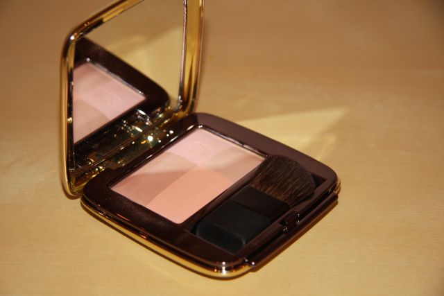 Компактные румяна 4 Eclats Sculpting Blush (оттенок № 7) от Guerlain фото 4