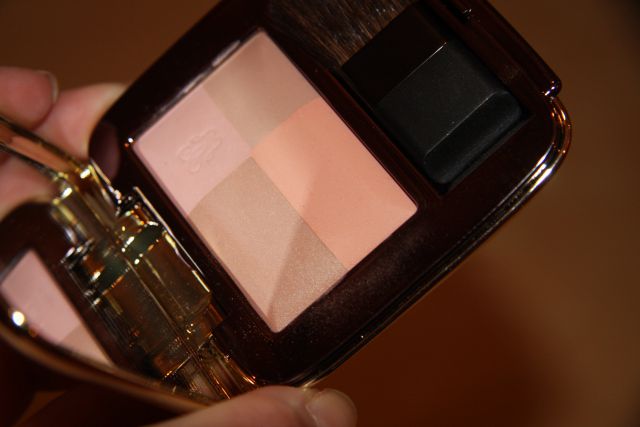 Компактные румяна 4 Eclats Sculpting Blush (оттенок № 7) от Guerlain фото 5