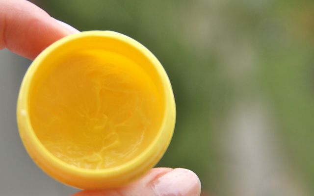 Масло для губ ''Сладкий лимон" от The Body Shop фото 2