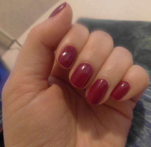 Лак для ногтей (оттенок № ZP090 Celine) от Zoya фото 12
