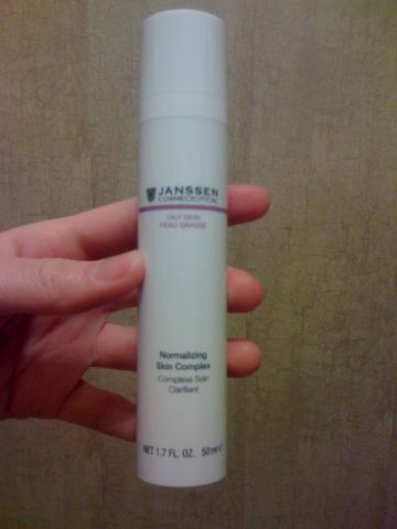 Сыворотка для лица Normalizing Skin Complex от Janssen Cosmeceutical фото 1