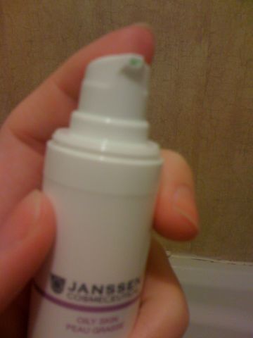 Сыворотка для лица Normalizing Skin Complex от Janssen Cosmeceutical фото 2