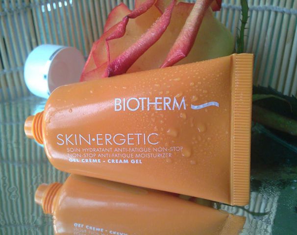 Набор для нормальной и комбинированной кожи Trio Skin Ergetic от Biotherm фото 5
