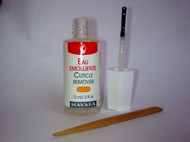 Средство для обработки кутикулы Cuticle Remover от Mavala фото 1 Средство для обработки кутикулы Cuticle Remover от Mavala фото 1