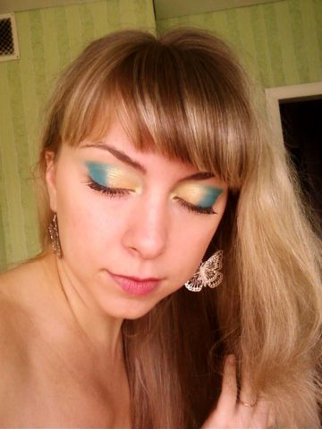 Моно-тени для век Colorful Mono Eyeshadow № 47, 38, 43 от Sephora фото 25 Моно-тени для век Colorful Mono Eyeshadow № 47, 38, 43 от Sephora фото 25