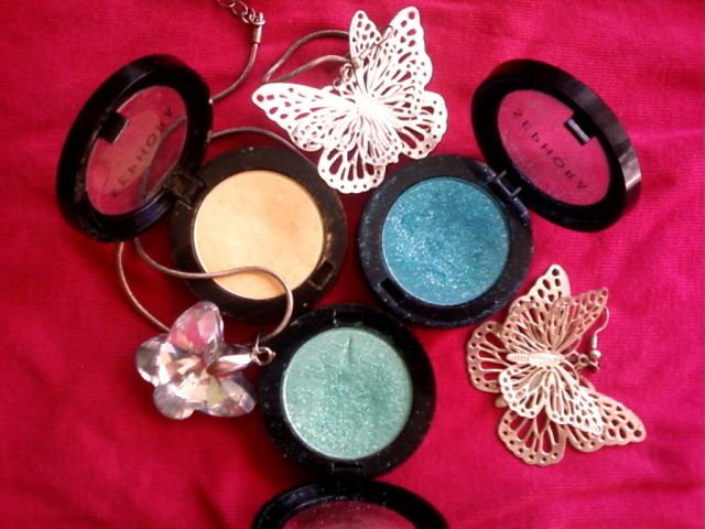 Моно-тени для век Colorful Mono Eyeshadow № 47, 38, 43 от Sephora фото 3 Моно-тени для век Colorful Mono Eyeshadow № 47, 38, 43 от Sephora фото 3