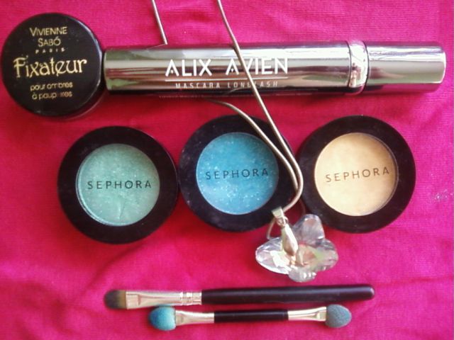 Моно-тени для век Colorful Mono Eyeshadow № 47, 38, 43 от Sephora фото 4 Моно-тени для век Colorful Mono Eyeshadow № 47, 38, 43 от Sephora фото 4