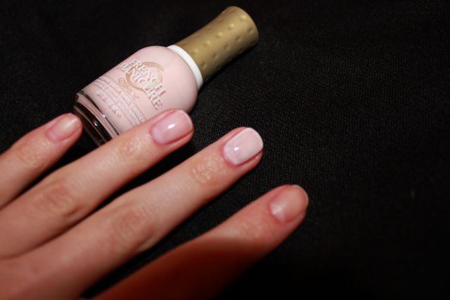 Лаки для ногтей OPI против ORLY фото 2 Лаки для ногтей OPI против ORLY фото 2