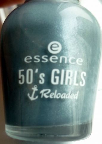 Лак для ногтей из коллекции &laquo;50&rsquo;s girls reloaded&raquo; № 05 от Essence фото 4