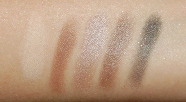 Тени для век 10 Color Eyeshadow "Versus" от Nyx фото 2