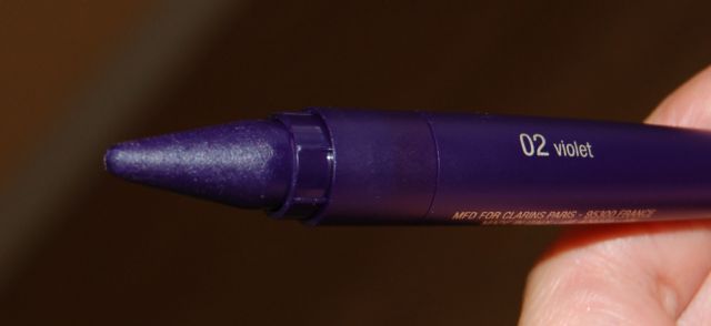 Стойкая подводка-стик для век Kohl Kajal от Clarins фото 2