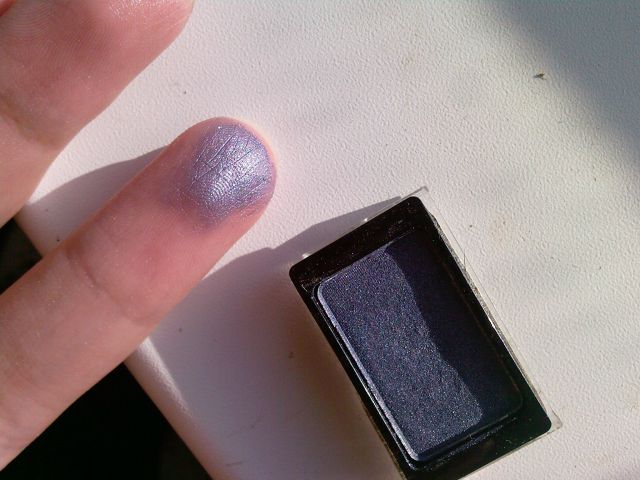 Перламутровые тени для век Eye Shadow (pearl № 82) от Artdeco фото 2