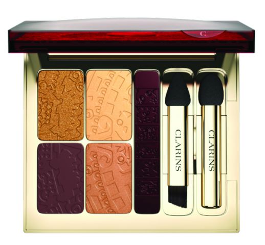 Летняя коллекция макияжа Clarins Summer 2013 Makeup Collection фото 1 Летняя коллекция макияжа Clarins Summer 2013 Makeup Collection фото 1