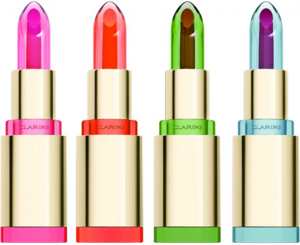 Летняя коллекция макияжа Clarins Summer 2013 Makeup Collection фото 3 Летняя коллекция макияжа Clarins Summer 2013 Makeup Collection фото 3