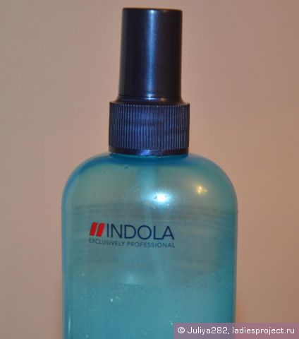 Освежающий энергетический тоник для волос Pure Detox от Indola фото 2