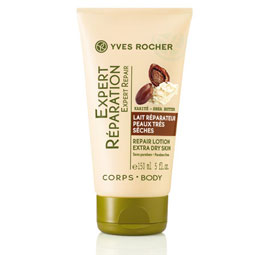 Новинки для сухой кожи тела от Yves Rocher фото 3 Новинки для сухой кожи тела от Yves Rocher фото 3